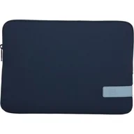 Torby na laptopy - Case Logic Etui CASE LOGIC Reflect Sleeve 13 cali Niebieski - miniaturka - grafika 1