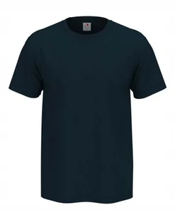 Koszulka męska T-shirt męski Stedman Comfort-T Marina Blue XXL - Koszulki męskie - miniaturka - grafika 1