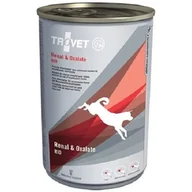 Mokra karma dla psów - Trovet RID Renal&Oxalate 400g - miniaturka - grafika 1