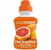 Syropy i koncentraty owocowe - Syrop Grejpfrut Do Sodastream Saturator Koncetrat - miniaturka - grafika 1