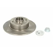 Tarcze hamulcowe - Tarcza hamulcowa ABE C4R039ABE - miniaturka - grafika 1