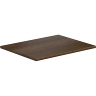 Blaty meblowe i parapety okienne - Mexen Uni blat naszafkowy 60 cm, orzech - 91AXX-0604-464-18-86 - miniaturka - grafika 1