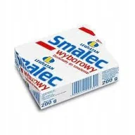 Pasty warzywne - Lewiatan Smalec Wieprzowy Kostka 200g - miniaturka - grafika 1