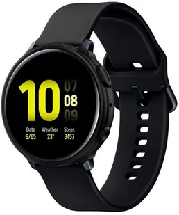 Spigen Etui Liquid Air do Samsung Galaxy Watch Active 2 44mm Matte Black ACS00217 - Akcesoria do smartwatchy - miniaturka - grafika 13