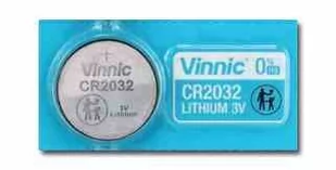 Vinnic bateria litowa CR2450 5 sztuk CR2450 - Baterie i akcesoria - miniaturka - grafika 2