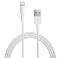 Kable komputerowe i do monitorów - Techly ICOC-APP-8WHTY2 kabel Lightning 1 m Biały - miniaturka - grafika 1