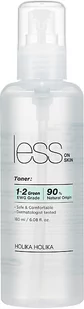 Holika Holika Less on Skin Emulsion Nawilżający tonik do każdego rodzaju skóry szczególnie do skóry tłustej i wrażliwej 180 ml - Toniki i hydrolaty do twarzy - miniaturka - grafika 2