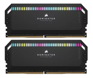 Corsair Dominator Platinum RGB DDR5-5200 C40 DC - 32GB CMT32GX5M2B5200C40 - Pamięci RAM - miniaturka - grafika 1