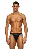 Majtki męskie - DIESEL ORYGINALNE JOCKSTRAP MĘSKIE 3-PACK BOX XXL - miniaturka - grafika 1