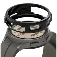 Akcesoria do smartwatchy - Etui RINGKE Air do Samsung Galaxy Watch 5 Pro 45mm Czarny - miniaturka - grafika 1