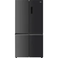 Lodówki - Beko GNO52223MXBR No Frost Side by Side - miniaturka - grafika 1