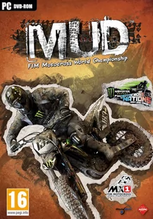 MUD - FIM Motocross World Championship (PC) - Gry PC - miniaturka - grafika 1