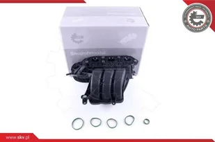 KOLEKTOR DOLOTOWY 49SKV056 SEAT IBIZA IV MII SKODA FABIA III - Układ zasilania - akcesoria - miniaturka - grafika 1