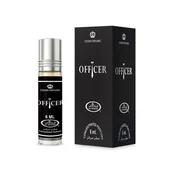 Wody i perfumy męskie - OFFICER Perfumy Arabskie w Olejku Męskie 6 ml Al Rehab CPO - miniaturka - grafika 1