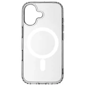 Etui i futerały do telefonów - Etui WINNER GROUP Comfort MagSafe do Apple iPhone 17 Przezroczysty - miniaturka - grafika 1