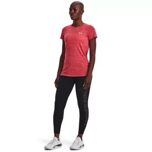Legginsy damskie Under Armour Motion Ankle Leg Branded - Legginsy - miniaturka - grafika 4