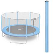 Akcesoria do trampolin - Słupek górny z pianką do trampolin Neo-sport 8-15 ft - miniaturka - grafika 1