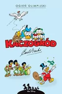 Komiksy dla dzieci - Kaczogród. Ogień olimpijski i inne historie z roku 1964 - miniaturka - grafika 1
