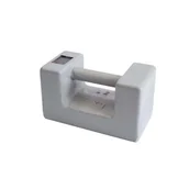 Akcesoria do urządzeń pomiarowych - Żeliwny wzorzec / odważnik masy klasy M1 20kg - miniaturka - grafika 1