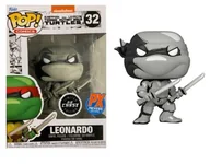 Figurki kolekcjonerskie - Funko POP! Comics TMNT Turtles Leonardo 32 Chase - miniaturka - grafika 1