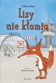Audiobooki dla dzieci i młodzieży - Lisy nie kłamią - miniaturka - grafika 1