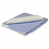 Higiena osób starszych i niepełnosprawnych - ABENA Abri-Soft Podkład wielorazowy 90x210cm - miniaturka - grafika 1