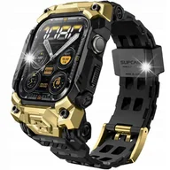 Akcesoria do smartwatchy - SUPCASE PASEK + ETUI DO - APPLE WATCH 10 (46 MM) GOLD - miniaturka - grafika 1