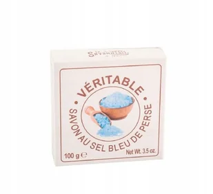 MYDŁO Z SOLĄ PERSKĄ LA SAVONNERIE DE NYONS, 100G. - Mydła - miniaturka - grafika 1