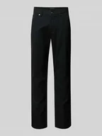 Spodnie męskie - Spodnie o kroju regular fit z dodatkiem wiskozy model ‘Cordoba’ - miniaturka - grafika 1