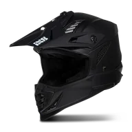 Kaski motocyklowe - Kask Cross iXS iXS363 1.0 Czarny MatowyXL - miniaturka - grafika 1