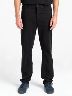 Spodnie i spodenki dla chłopców - Element E02 COLOR black designer dżinsy męskie - 32/32 - grafika 1