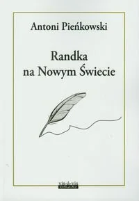 Randka na Nowym Świecie - Poezja - miniaturka - grafika 1