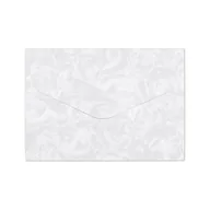 Koperty - Galeria Papieru Koperty B7 biały Róże 120g (10) - miniaturka - grafika 1