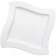 Talerze - Villeroy & Boch NewWave Talerz obiadowy średnica: 27 cm (10-2525-2619) - miniaturka - grafika 1