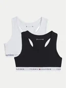 Biustonosze dla dziewczynek - Tommy Hilfiger Komplet biustonoszy UG0UG00748 Kolorowy - miniaturka - grafika 1