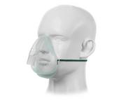 Inhalatory i akcesoria - Maska nebulizacyjna dla dorosłych EcoLite aerozolowa Nowatorska, ekologiczna i ściśle przylegająca maska do inhalacji. - miniaturka - grafika 1