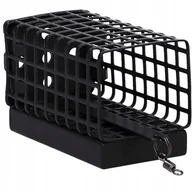 Inne akcesoria dla wędkarzy - Koszyk Zanętowy Metalowy Z Denkiem Mikado 80G - miniaturka - grafika 1