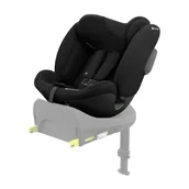 Foteliki samochodowe - Fotelik samochodowy Kinderkraft I-Fix Endura Safe 61-150 cm Black - miniaturka - grafika 1