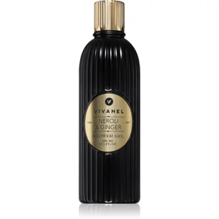 Vivian Gray Vivanel Prestige Neroli & Ginger żel pod prysznic 300 ml - Kosmetyki do kąpieli - miniaturka - grafika 1