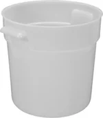 Pojemniki i kosze gastronomiczne - Yato Yato Pojemnik do żywności okrągły 15 l YG-00516 - miniaturka - grafika 1