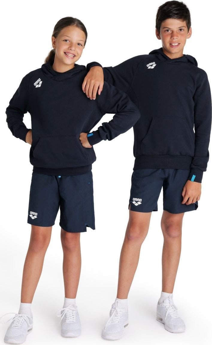 Arena Bluza dziecięca Arena TeamLine Hooded Unisex 140