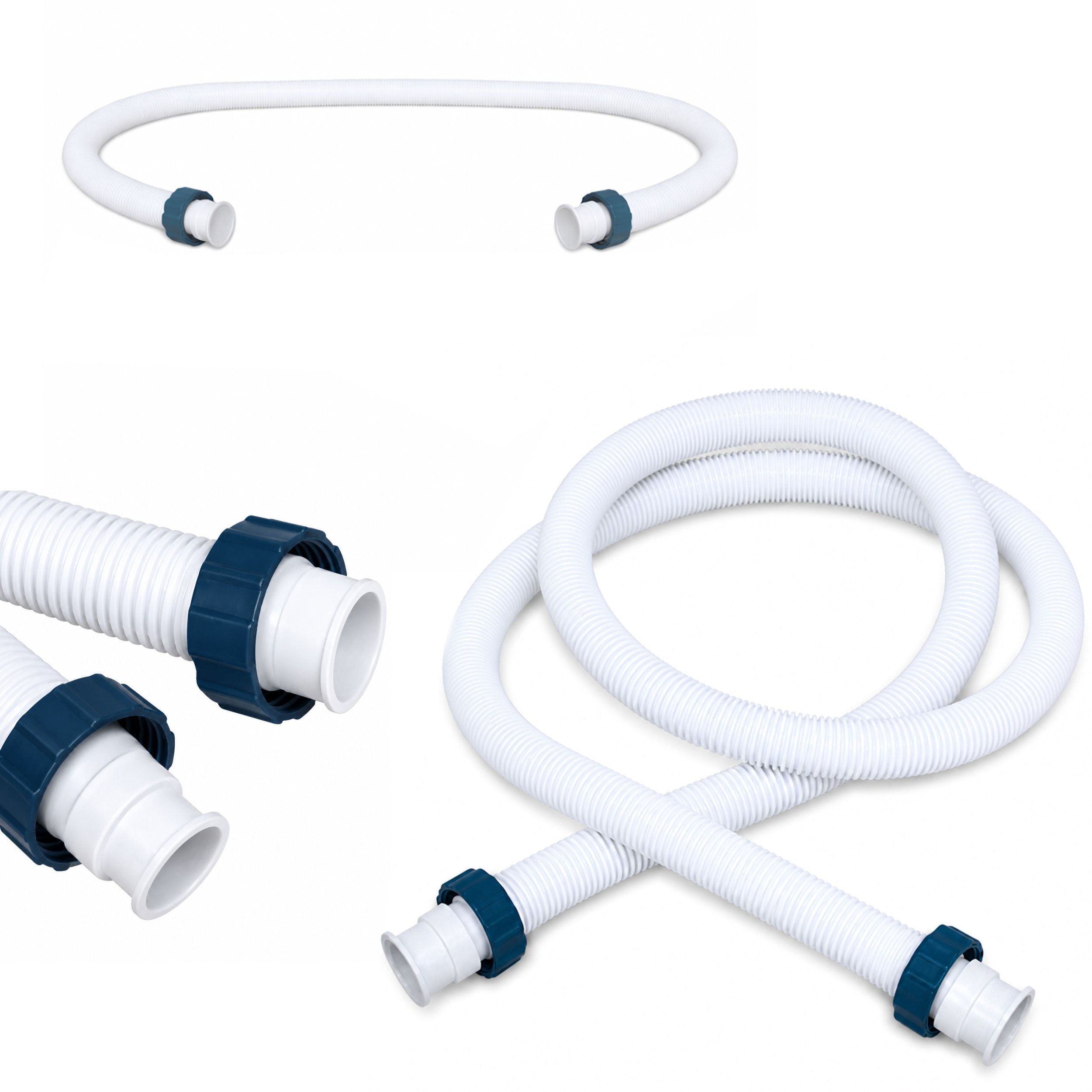Coil  wąż do pompy basenowej 300cm bestway intex 38mm C0920-300CM