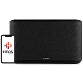 Głośniki i kolumny - Denon HOME 350 czarny - miniaturka - grafika 1