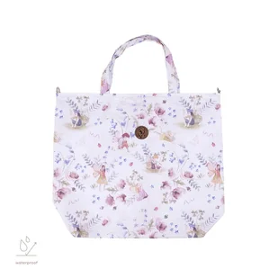 Torba do wózka Shopper Bag XL - Fairies - Torby i organizery dla mam - miniaturka - grafika 1