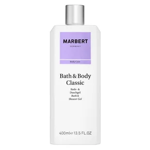 Bath & Body Marbert Marbert Classic żel pod prysznic 400 ml dla kobiet - Kosmetyki do kąpieli - miniaturka - grafika 2