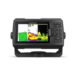 Garmin Striker Vivid 5cv z przetwornikiem GT20-TM (sonar z GPS) | - Echosondy - miniaturka - grafika 1