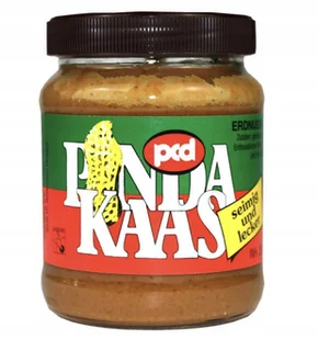 Pasta orzechowa Panda Kaas PCD 350g - Pasztet i przetwory mięsne - miniaturka - grafika 1