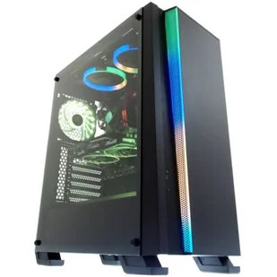 iBOX Wizard 4 GAMING - Obudowy komputerowe - miniaturka - grafika 1