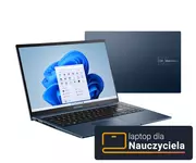 Laptopy - ASUS VivoBook 15 M1502YA R5-7530U/8GB/512GB/W11 Niebieski 36M - miniaturka - grafika 1