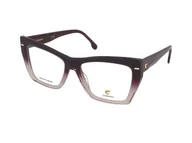 Okulary korekcyjne, oprawki, szkła - Dioptrie szkieł Carrera Carrera 3064 0T7 - miniaturka - grafika 1